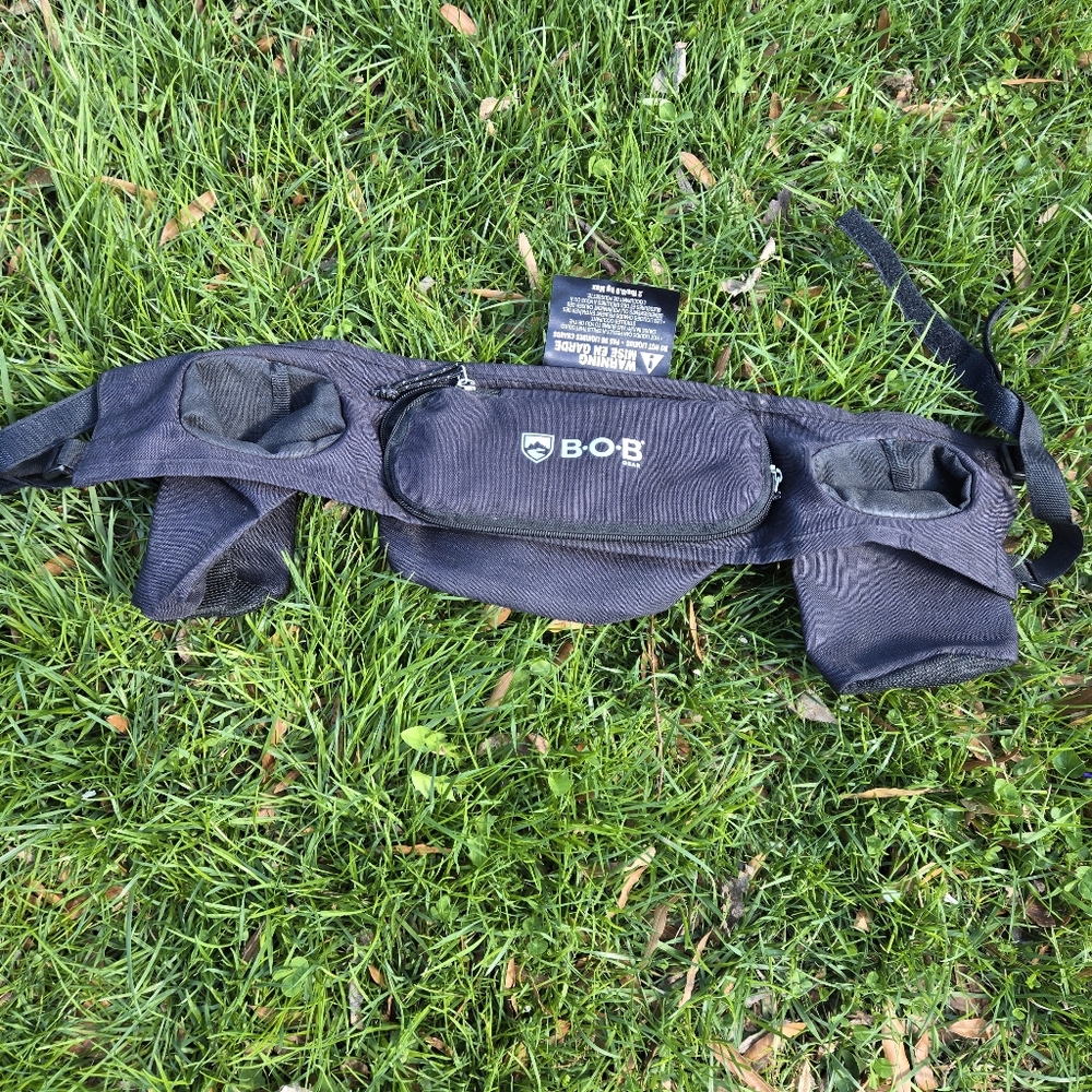 Double BOB Stroller Organizer